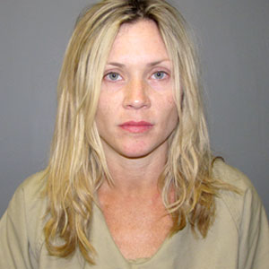 Amy Locane, Mugshot Amy Locane, Mugshot